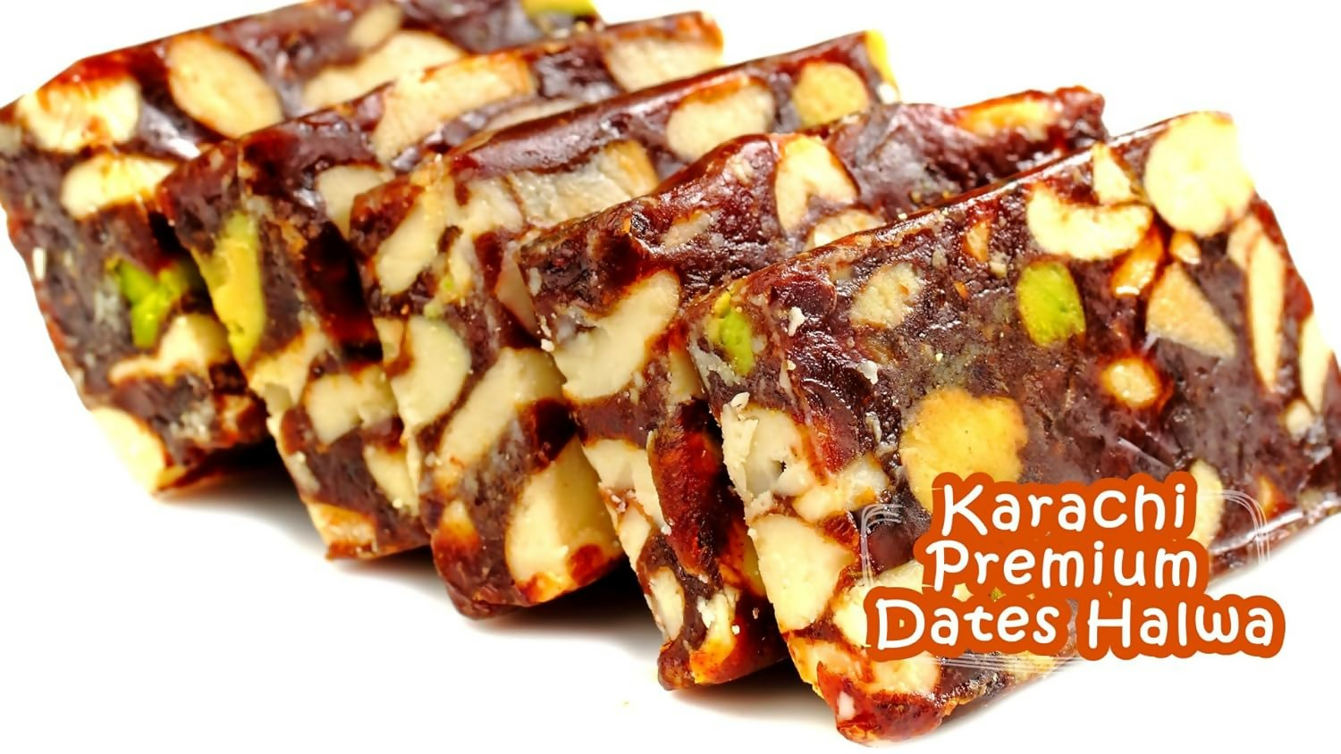 Karachi Bakery Karachi Premium Dates Halwa | Grocsy
