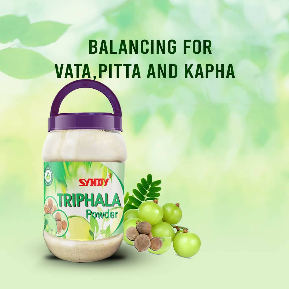 Syndy Pharma Triphala Powder | Grocsy