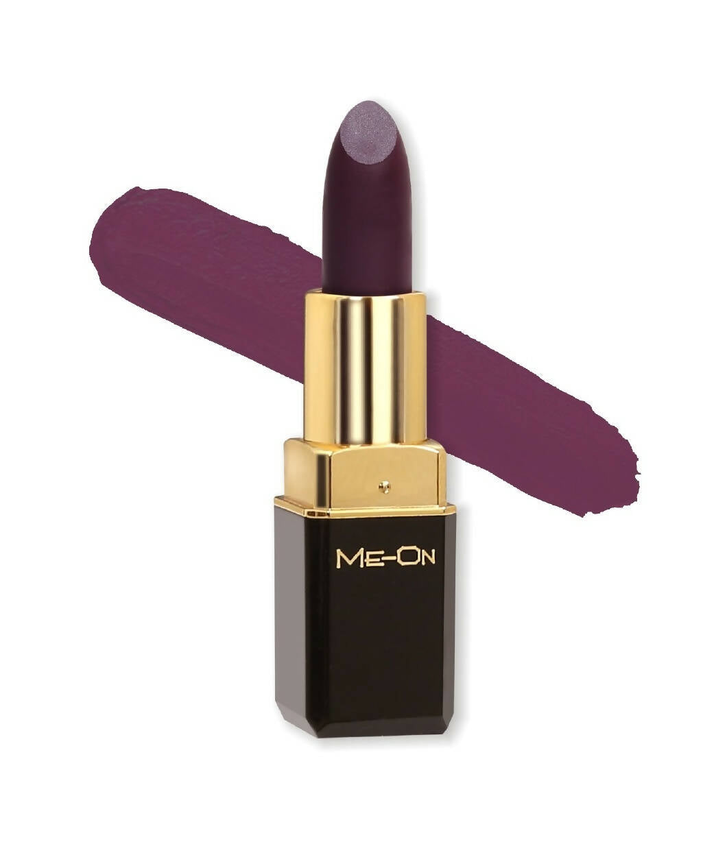 Me-On Professional HD Color Addict 8Hrs Longstay Matte Lipstick Shade 11 | Grocsy