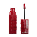Maybelline New York Super Stay Vinyl Ink Liquid Lipstick, Instant Shine Lasts Up To 16H - 10 Lippy | Grocsy