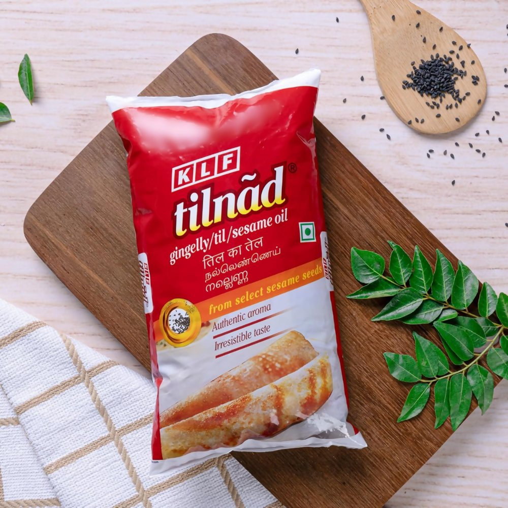 KLF Nirmal Tilnad Gingelly Oil | Grocsy