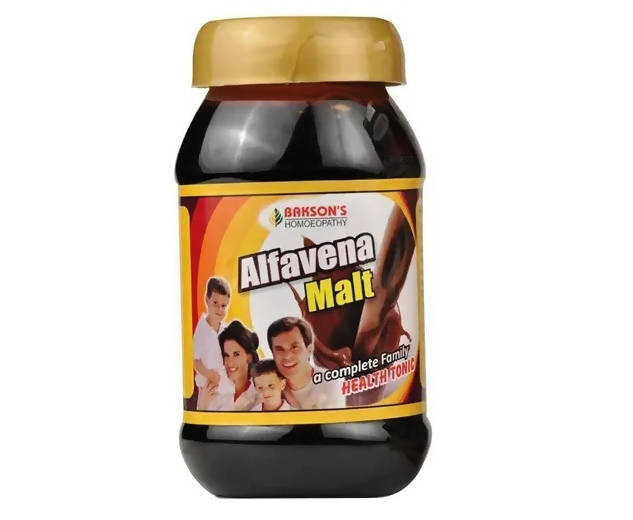 Bakson's Homeopathy Alfavena Malt | Grocsy