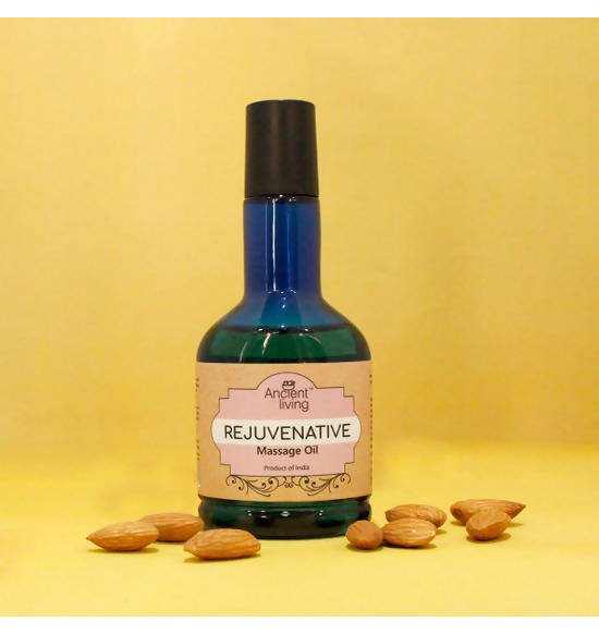 Ancient Living Rejuvenative Massage Oil | Grocsy