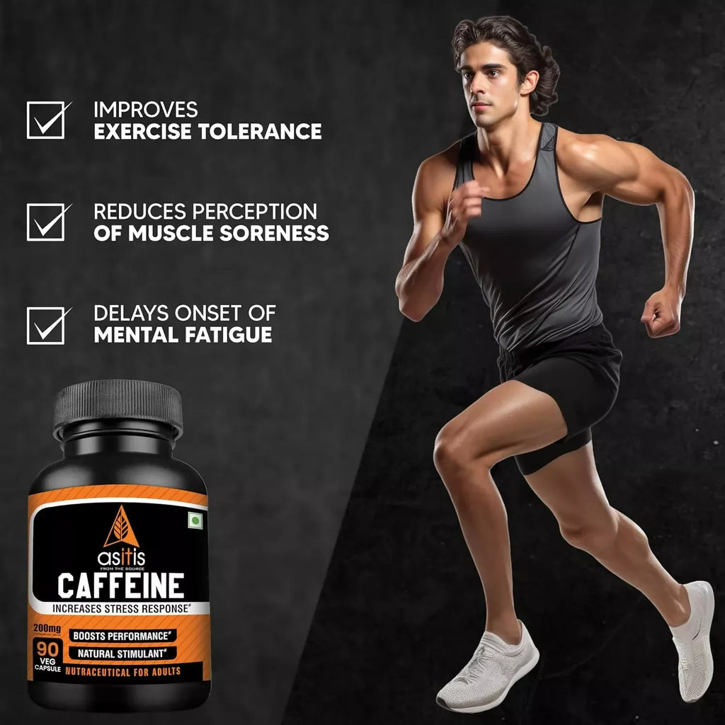 As-It-Is Nutrition Caffeine Per Serving Capsules | Grocsy