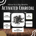 Veda Harvest Charcoal Face Pack With Activated Charcoal For Skin Detoxification | Grocsy