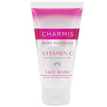 Charmis Deep Radiance Vitamin C Face Wash with Hyaluronic Acid & Salicylic Acid | Grocsy