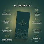 Nooky Mood Enhancing Chocolate For Men | Grocsy