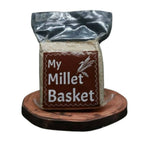 My Millet Basket Yellow Jowar (Sorghum) Idly Rava | Grocsy