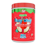 Big Muscles Nutrition Fizzy Whey & Shaker Combo | Grocsy
