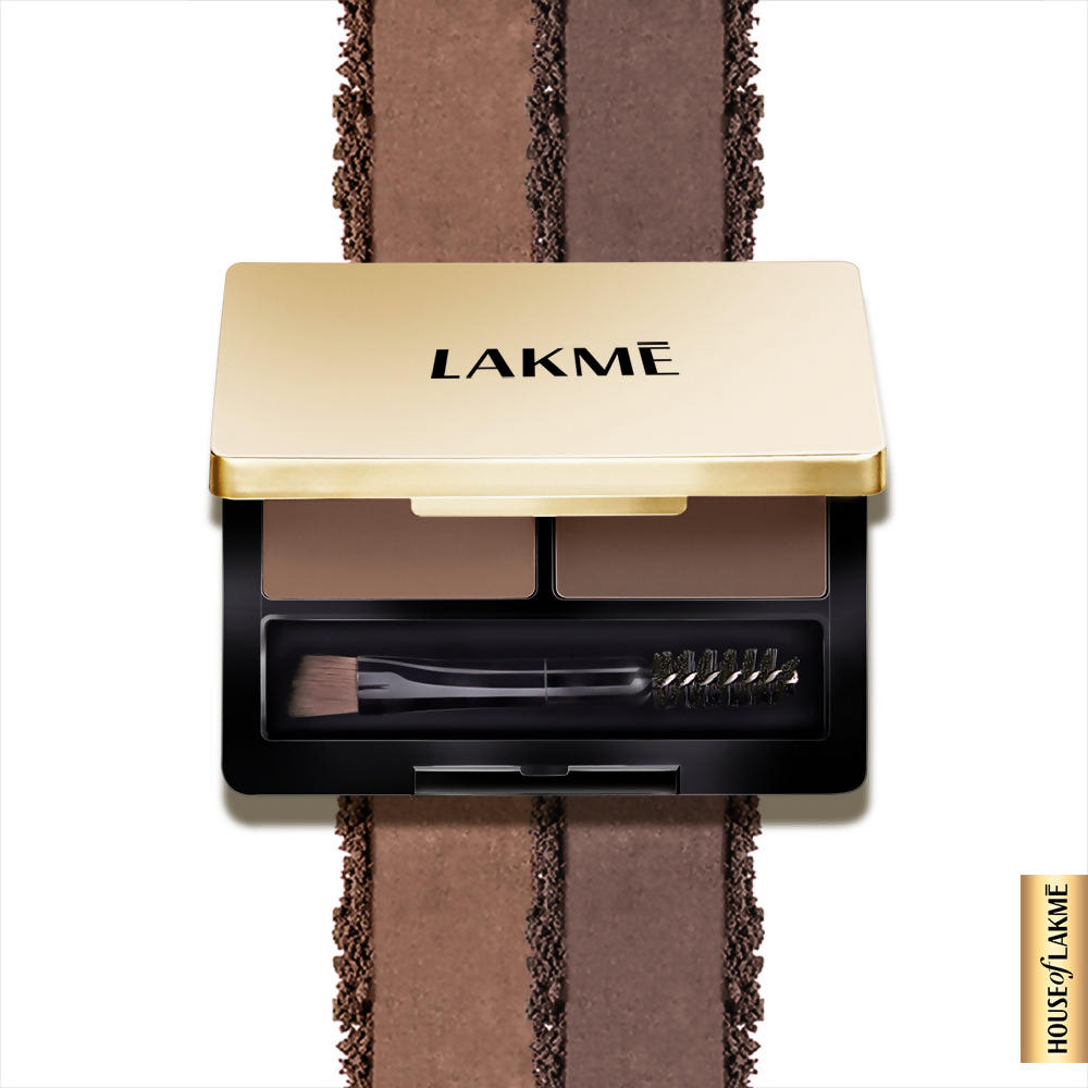Lakme Facelift Brow Sculpt Palette | Grocsy