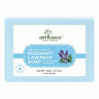 Earth Science Ayurveda Rosemary Lavender Bath Soap | Grocsy