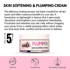 Auli Plumpkin Skin Softening & Plumping Face Cream | Grocsy