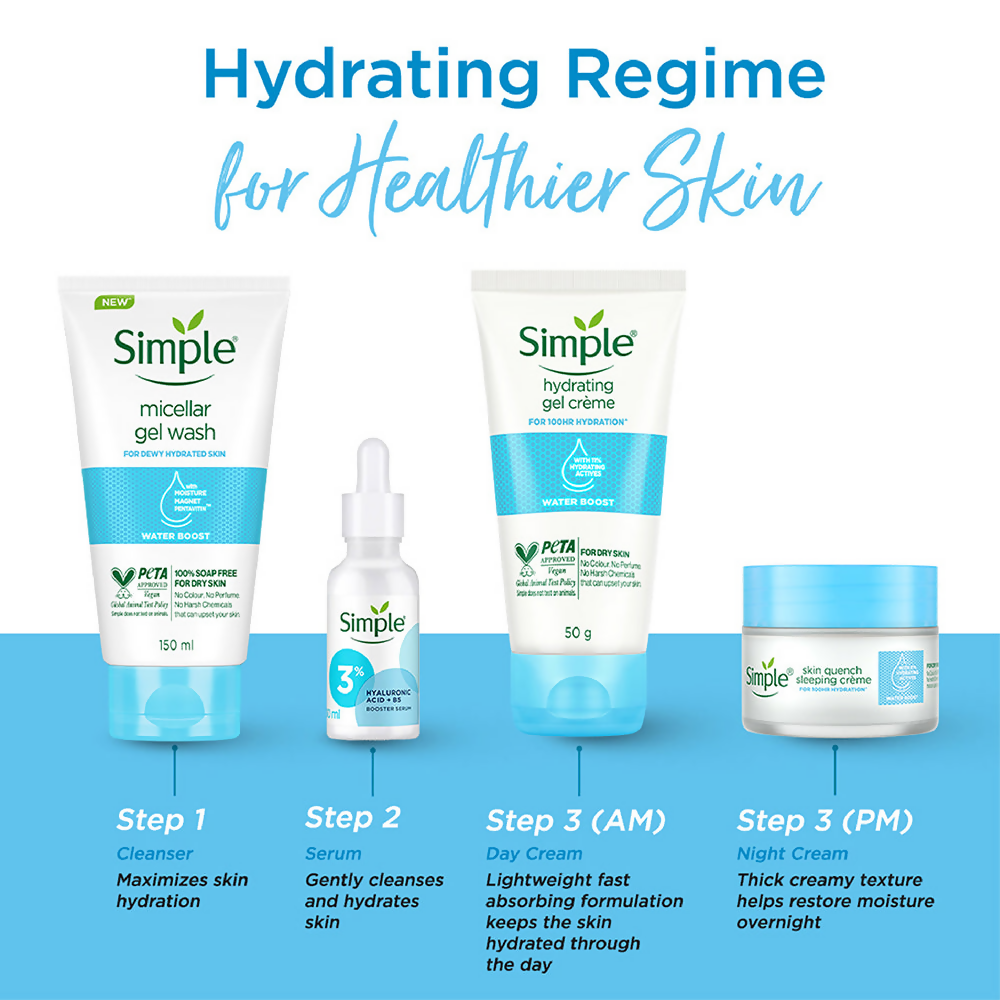 Simple Sleeping Creme | Grocsy