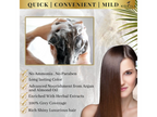 Kokila Organics NO PPD Shampoo Hair Colour - Black | Grocsy