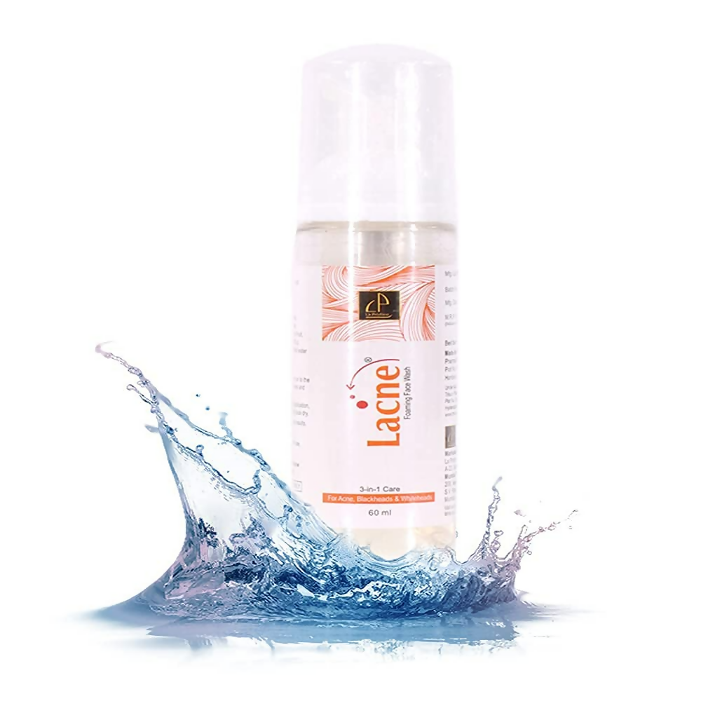 La Pristine Lacne Foaming Face Wash | Grocsy