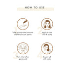 mCaffeine Raw Coffee Shampoo | Grocsy