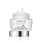 Lotus Herbals White glow Skin Whitening and Brightening Deep Moisturising Creme Spf 20 Pa+++ | Grocsy