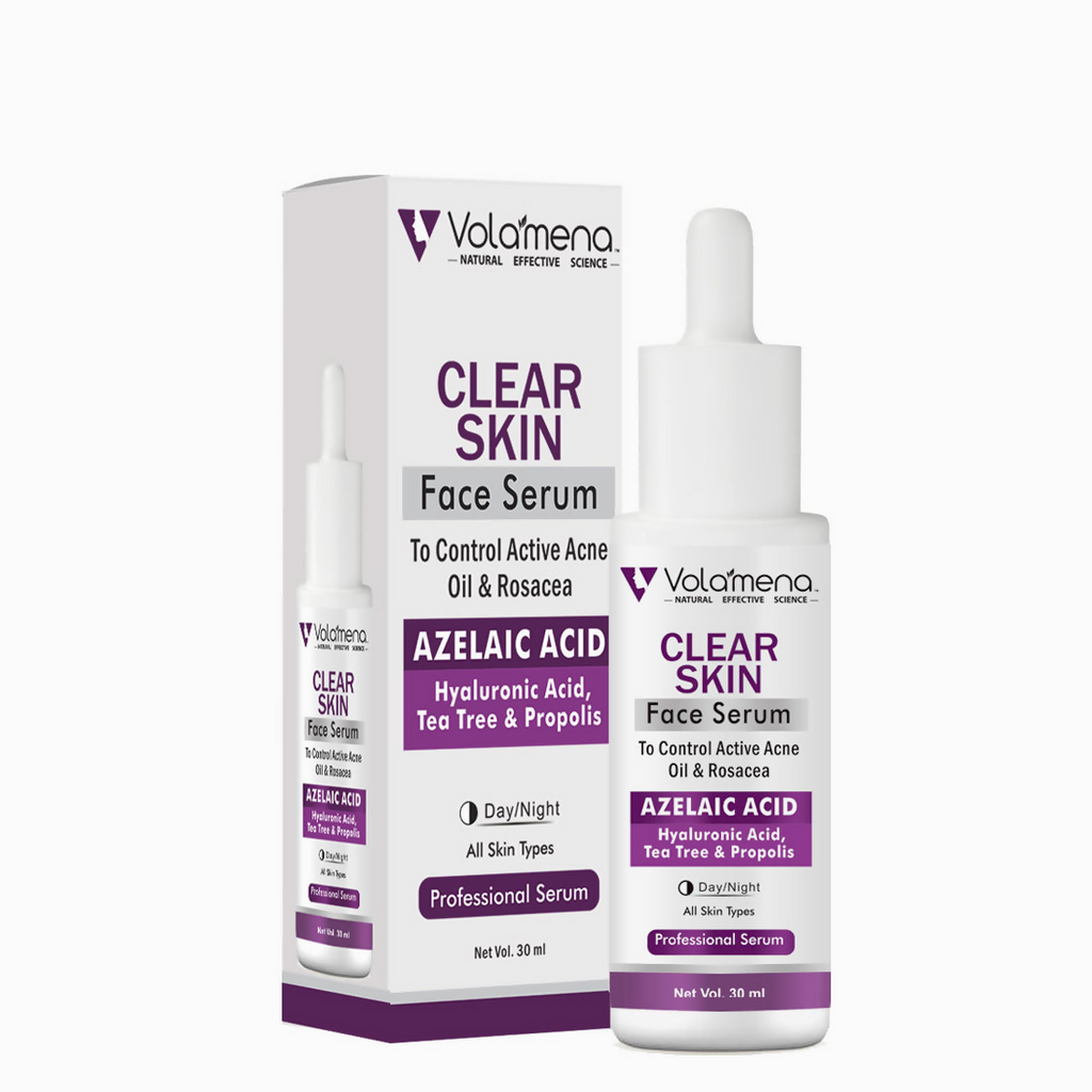 Volamena Clear Skin Face Serum | Grocsy