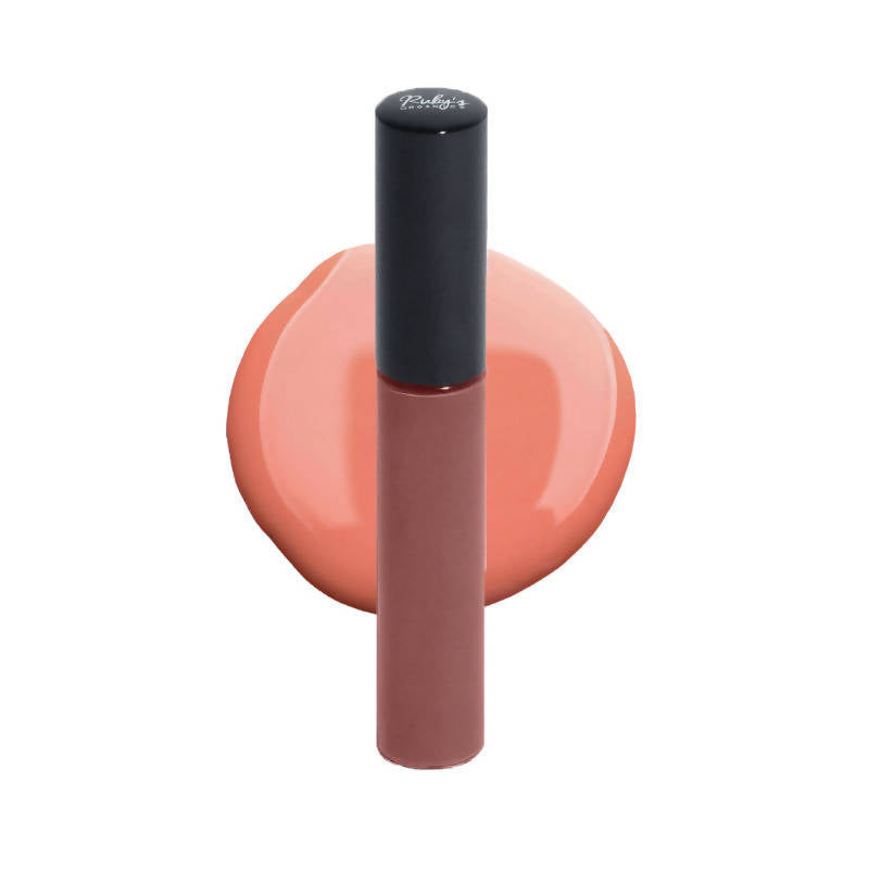 Ruby's Organics Lip Oil Gloss - Toffee | Grocsy