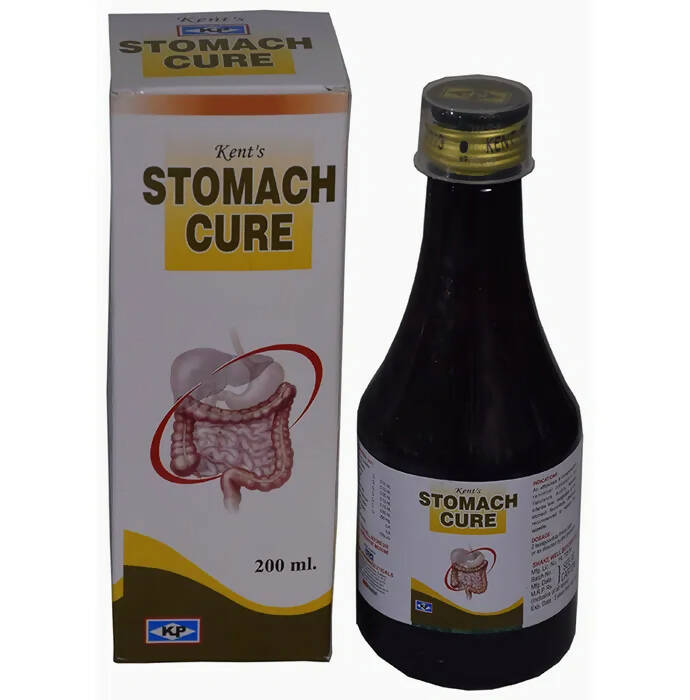 Kent Pharma Stomach Cure Syrup | Grocsy