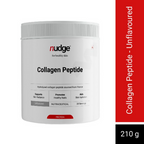 Nudge Collagen Peptide Unflavoured Protein Powder | Grocsy