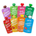 Happa Organic Fruit Puree, Veggie and Grain Puree Combo | Grocsy
