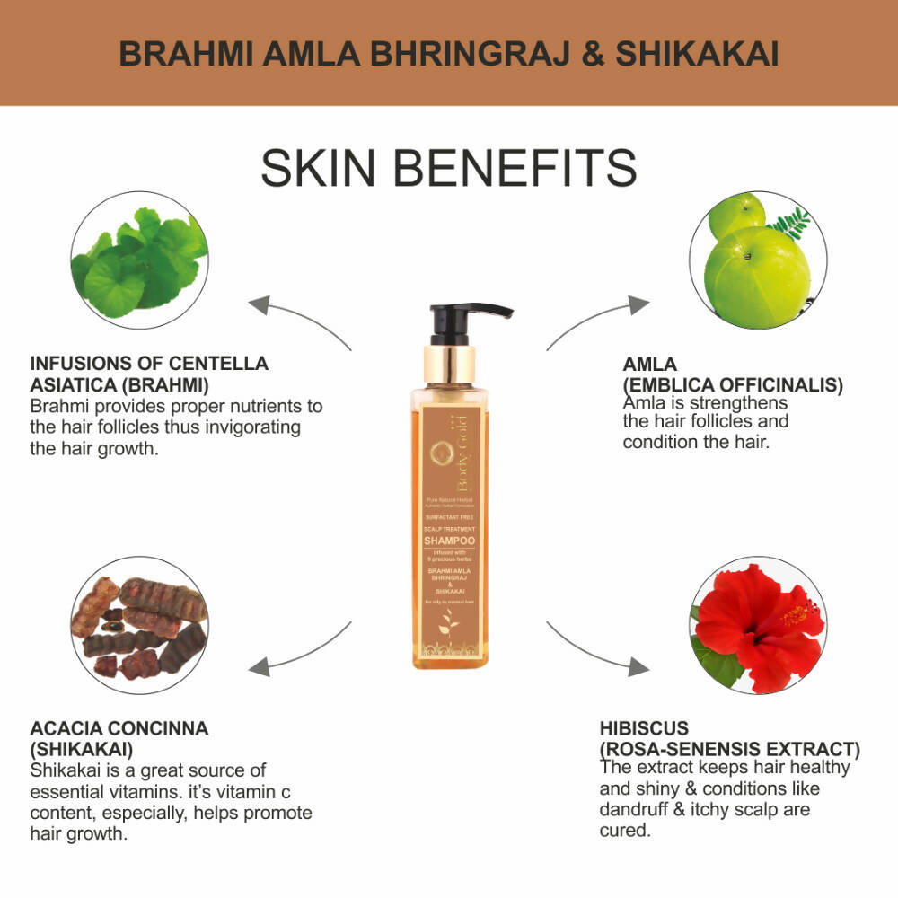 Body Gold Hair Conditioner | Grocsy