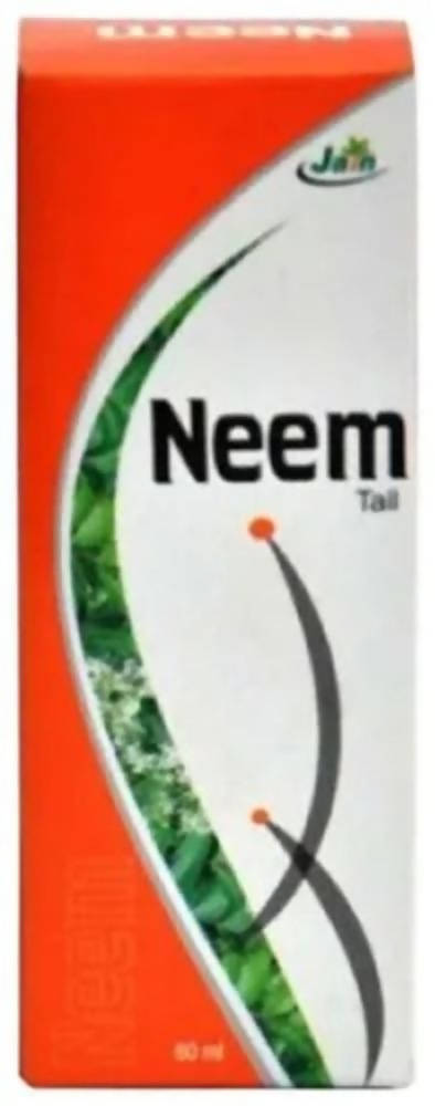 Jain Neem Tail | Grocsy