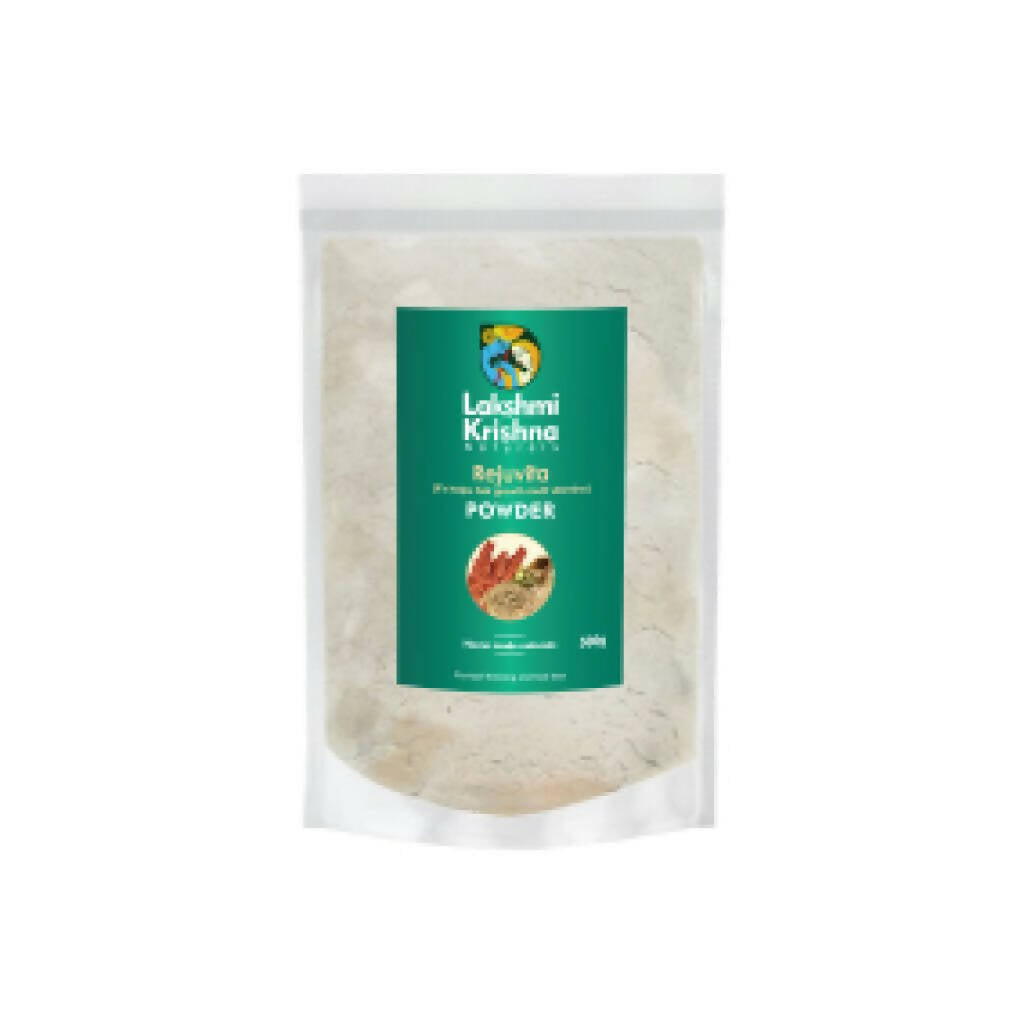Lakshmi Krishna Naturals RejuVita – Hair Growth Powder | Grocsy