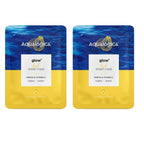 Aqualogica Glow+ Lush Sheet Mask, Instant Hydration & Glowing Skin | Grocsy