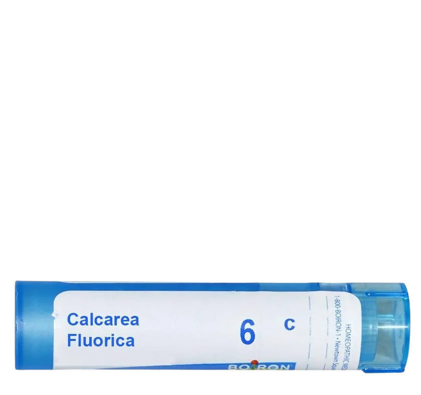 Boiron Homeopathy Calcarea Fluorica | Grocsy