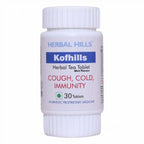 Herbal Hills Kofhills Herbal Tea Tablets | Grocsy