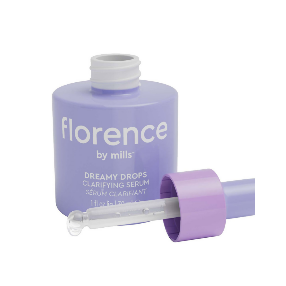 Florence by Mills Dreamy Drops Clarifying Serum | Grocsy