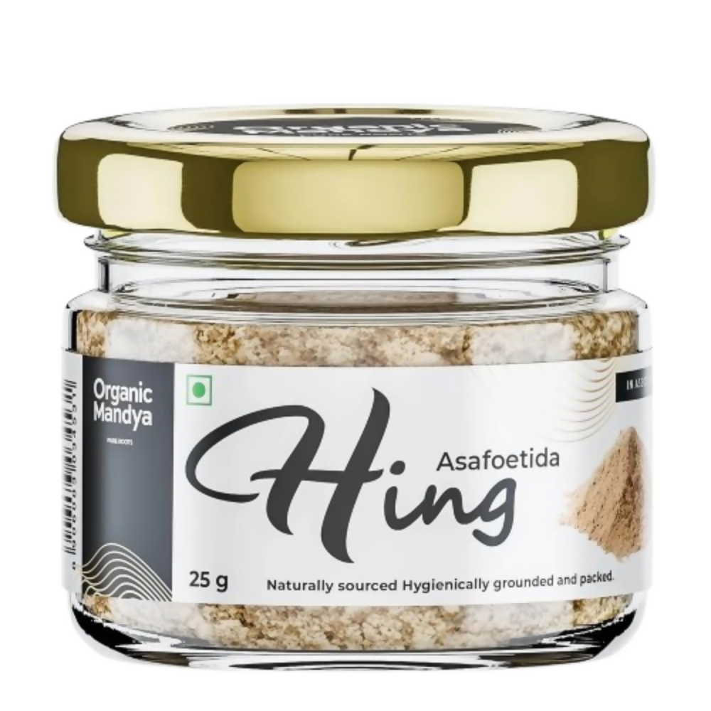 Organic Mandya Hing Powder | Grocsy