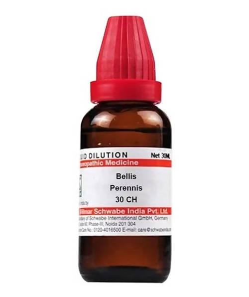 Dr. Willmar Schwabe India Bellis Perennis Dilution | Grocsy