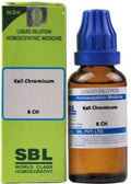 SBL Homeopathy Kali Chromicum Dilution | Grocsy