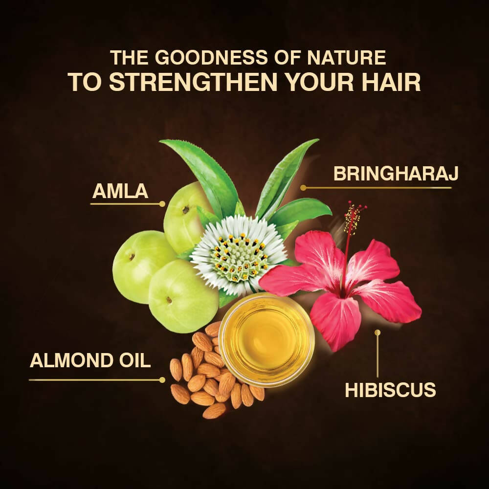 Indulekha Bringha Hair Strengthening Serum | Grocsy