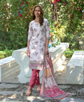 Prazu Fashion Off White Cotton Leaf Embroidered Kurta Set | Grocsy