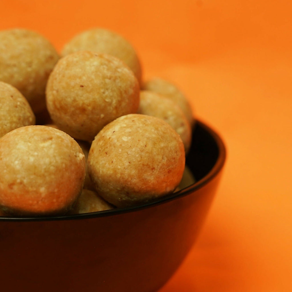 Patilkaki Peanut Ladoo | Grocsy