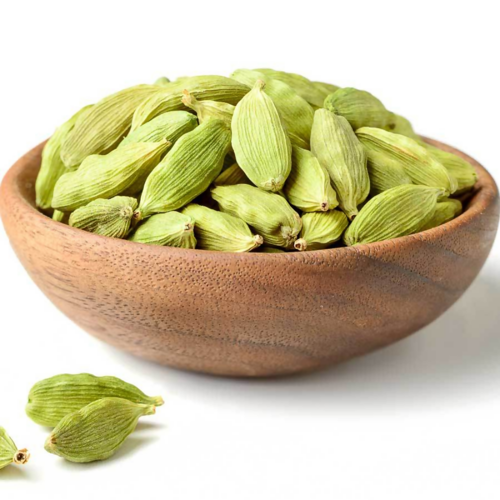 Organic Mandya Cardamom | Grocsy