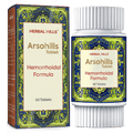 Herbal Hills Ayurveda Arsohills Tablets | Grocsy