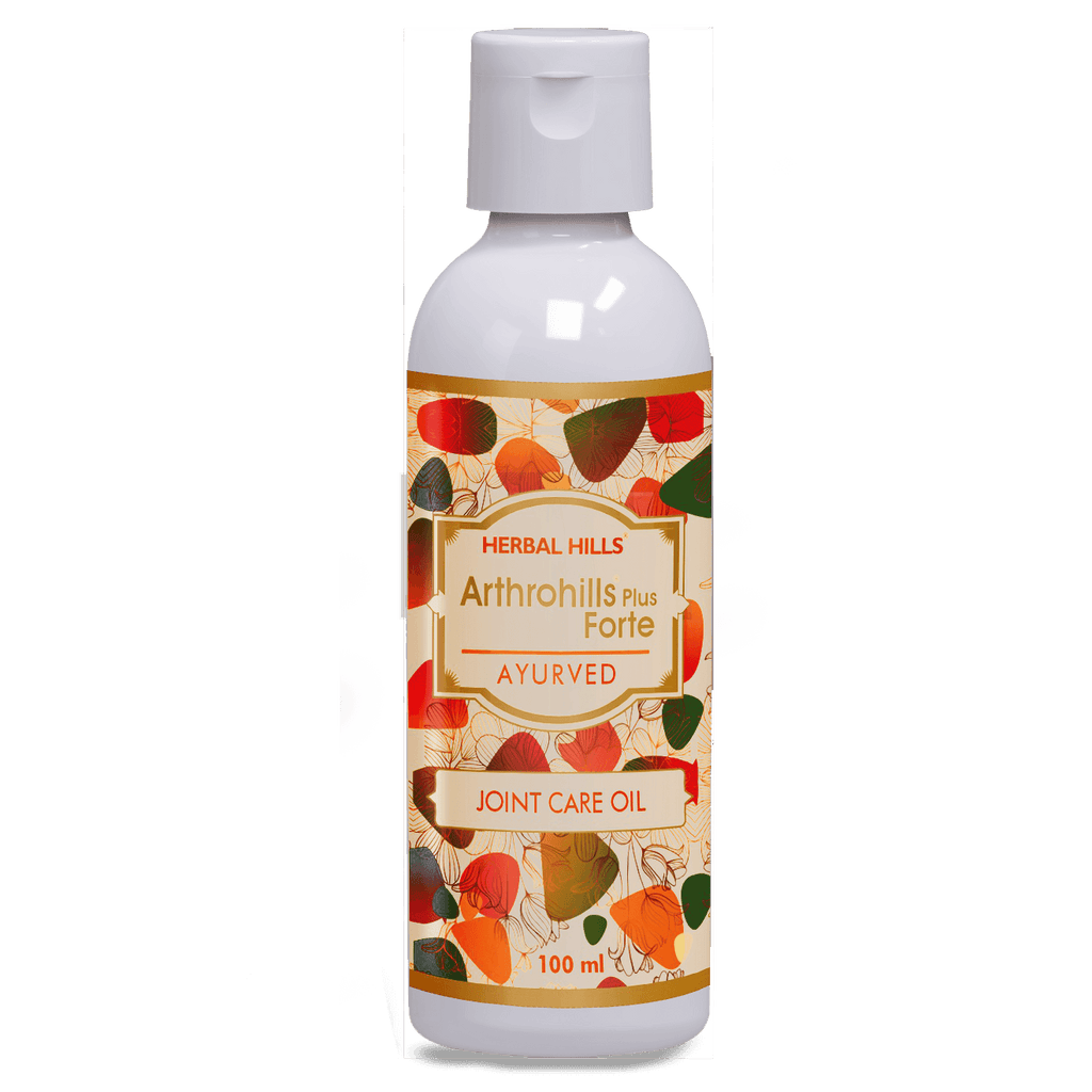 Herbal Hills Arthro Forte Joint Care Oil | Grocsy
