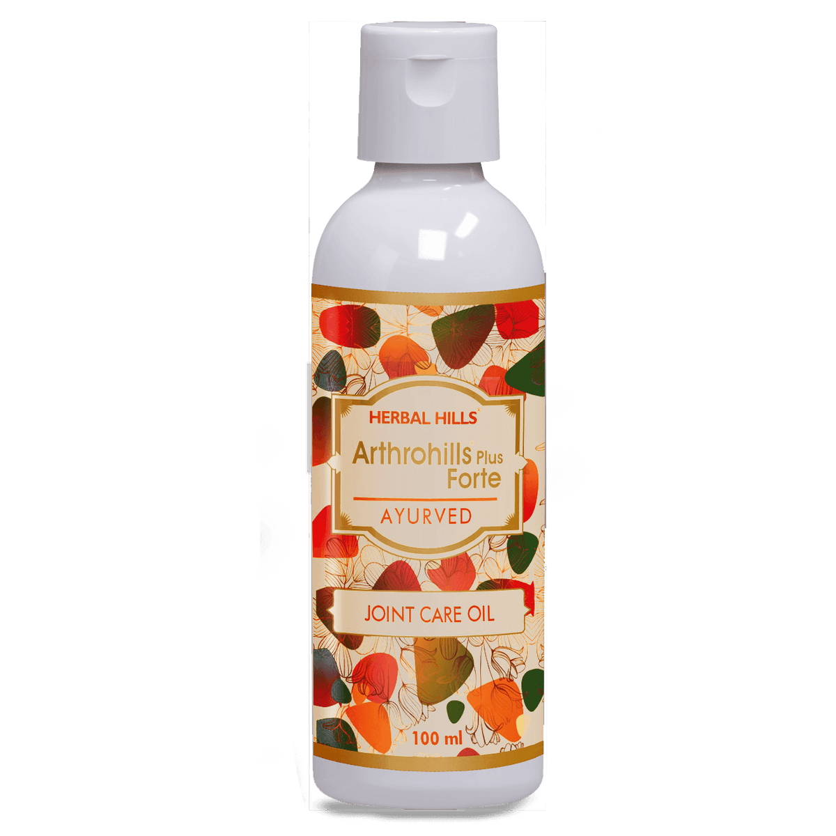Herbal Hills Arthro Forte Joint Care Oil | Grocsy