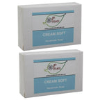 artNweaves Cream Soft Handmade Soap | Grocsy