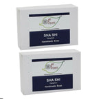 artNweaves Sha Shi Camphor Handmade Soap | Grocsy