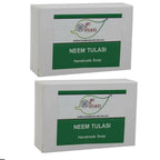 artNweaves Neem Tulsi Handmade Soap | Grocsy
