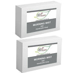 artNweaves Morning Mist Ice Handmade Soap | Grocsy