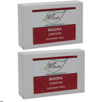artNweaves Mogra (Jasmine) Handmade Soap | Grocsy