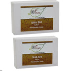 artNweaves Sha Shi Saffron Handmade Soap | Grocsy