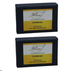 artNweaves Handmade Cow Ghee Herbal Turmeric Soap | Grocsy